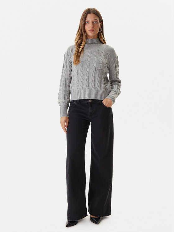 Guess Guess Дънки W5BA2K D0981 Син Baggy Fit