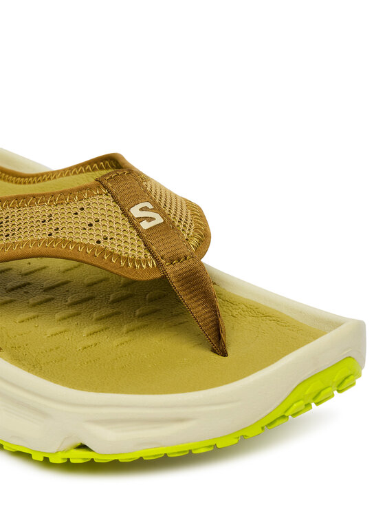 Salomon Salomon В'єтнамки Reelax Break 6.0 L47994700 Зелений