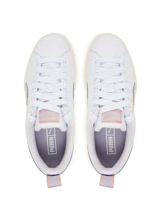 Puma Puma Tenisice Mayze Lth Jr 384527 33 Bijela