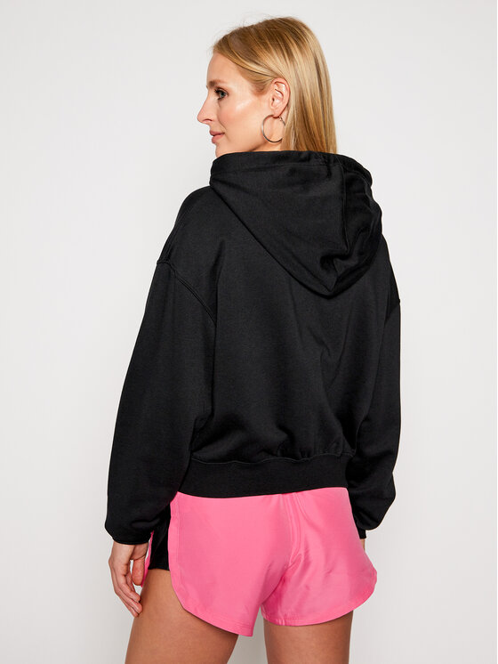 Nike Nike Світшот Nsw Heritage CU5902 Чорний Loose Fit