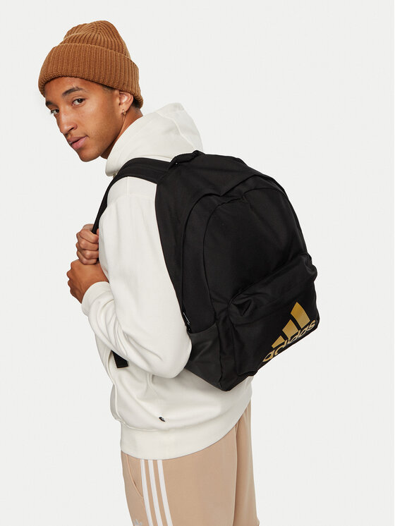 adidas adidas Zaino Classic Badge of Sport Backpack IL5812 Nero