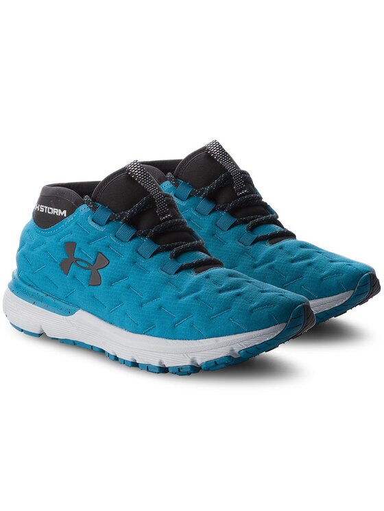 Under Armour Under Armour Buty Ua W Charged Reactor Run 1298682-300 Granatowy
