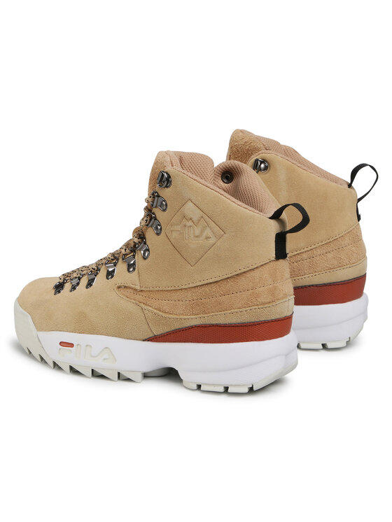 fila disruptor hiking boot wmn