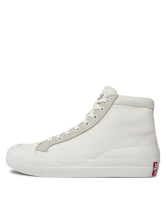 Levi's® Levi's® Гуменки 234214-636 Бял
