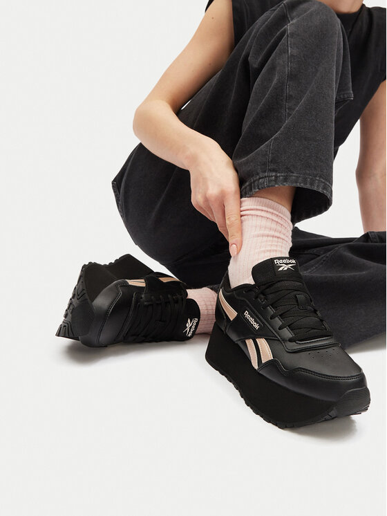 Reebok Reebok Sneakersy GLIDE TRIPLE 100223021 Černá