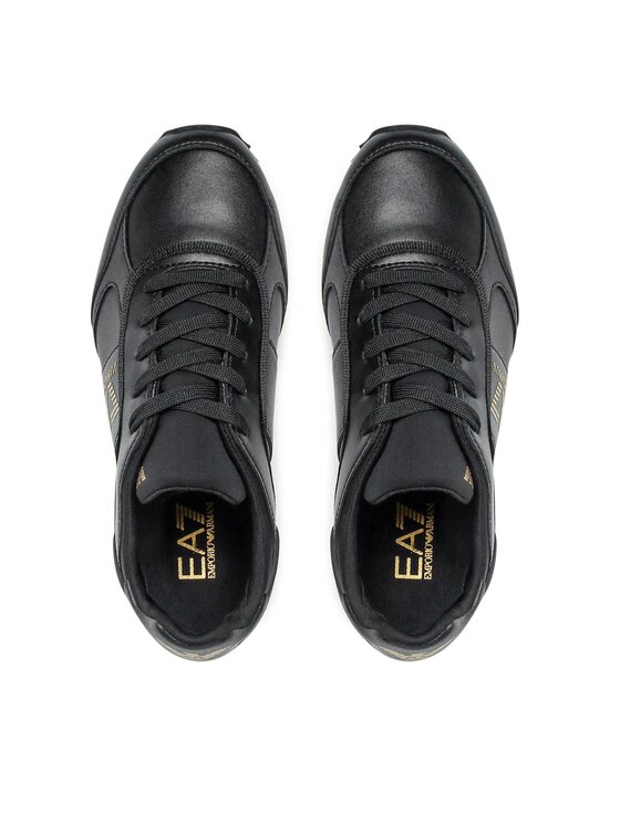 EA7 Emporio Armani EA7 Emporio Armani Sneakersy X8X119 XK291 R384 Czarny