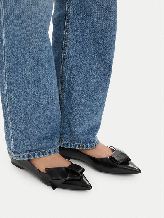 GINO ROSSI GINO ROSSI Ballerine VAL-V1166-211-2 Nero