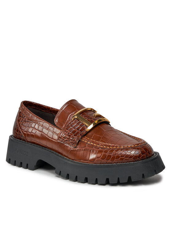 Guess Guess Loafers FMPMOC PAC14 Maro