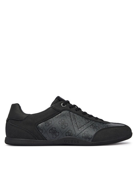 Guess Guess Sneakersy FMFKAT FAB12 Czarny