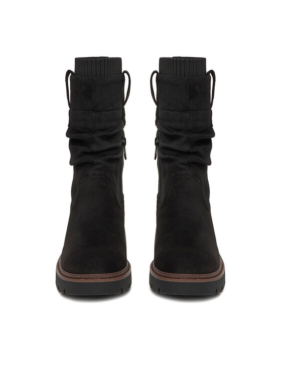 Clara Barson Clara Barson Stivaletti CEO-WS6332-01 Nero