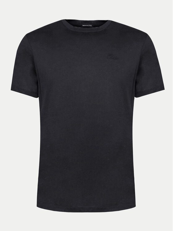JOOP! JOOP! Tricou Cosmo 30041079 Negru Modern Fit