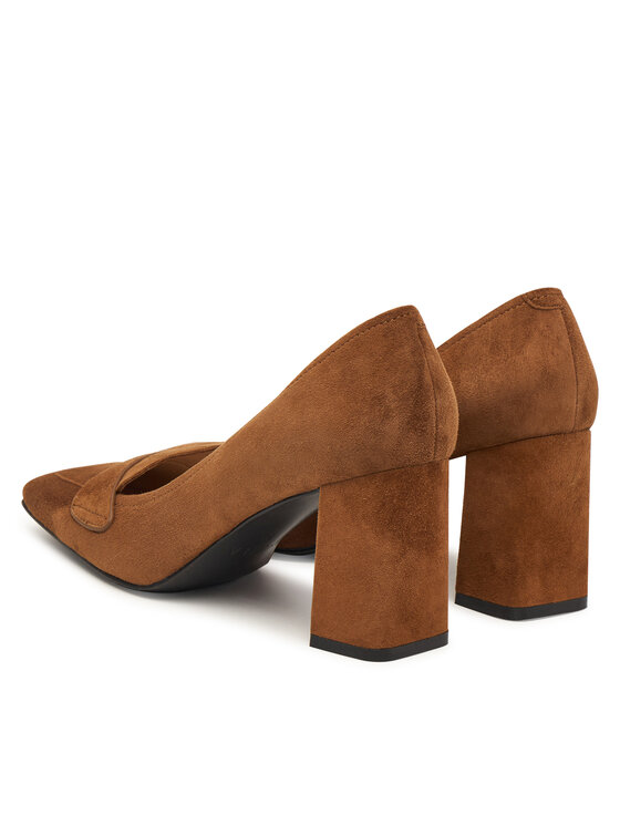 Furla Furla Poolsaapad Slod Moca-Pump YM36FSD C10000 CN 03B00 Pruun