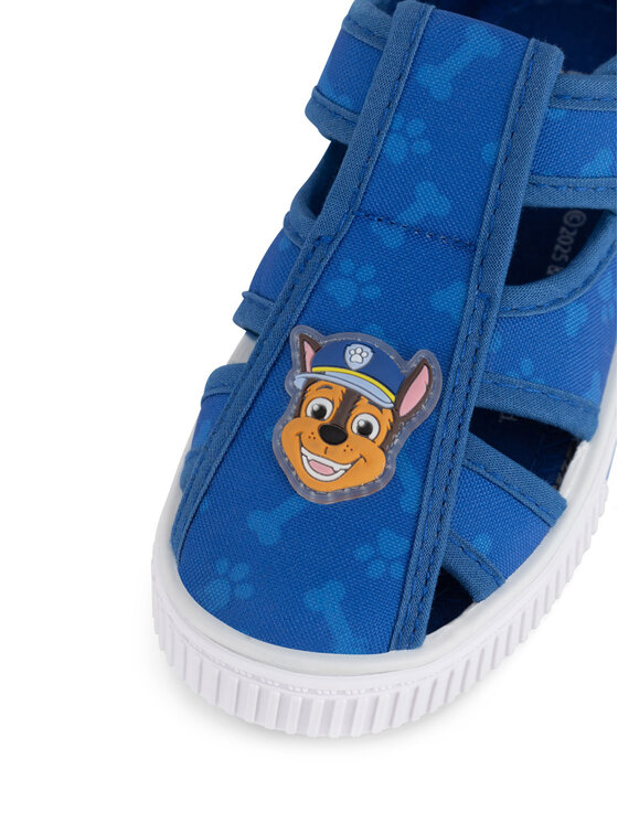 Paw Patrol Paw Patrol Papuče BIC-SS25-305PAW Tamnoplava