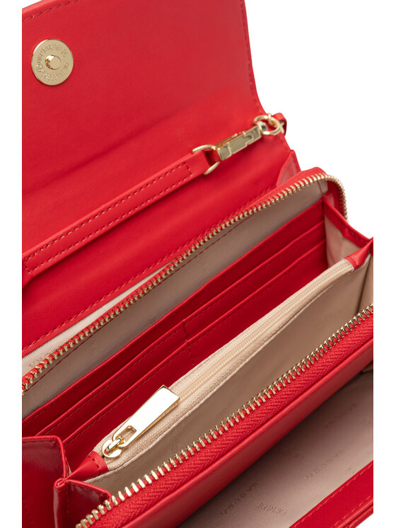 Badura Badura Handtasche TYL00501 Dunkelrot