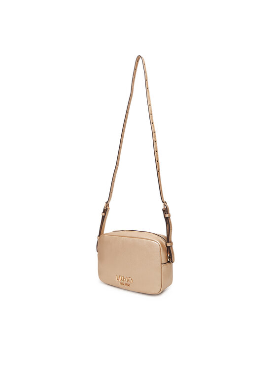 Liu Jo Liu Jo Torbica Ecs S Camera Case AF5137 E0058 Zlatna