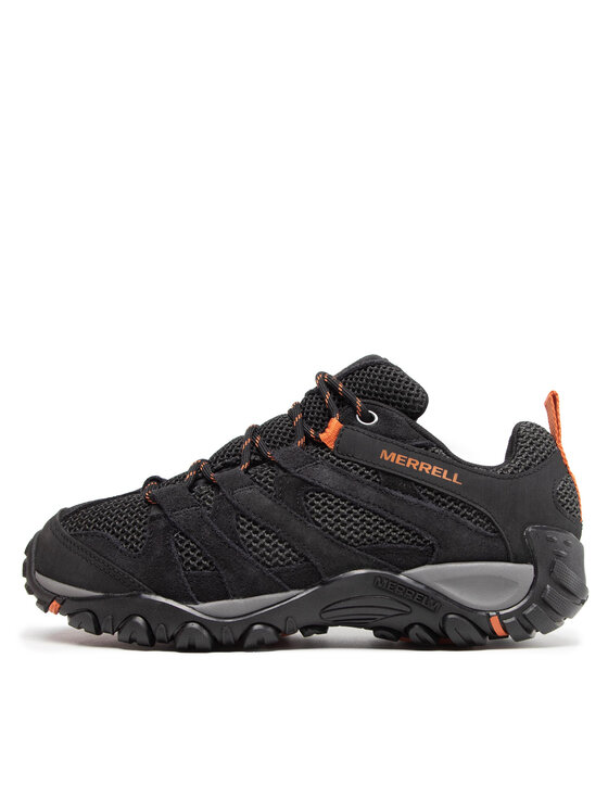 Merrell Merrell Trekkings Alverstone J48527 Negru