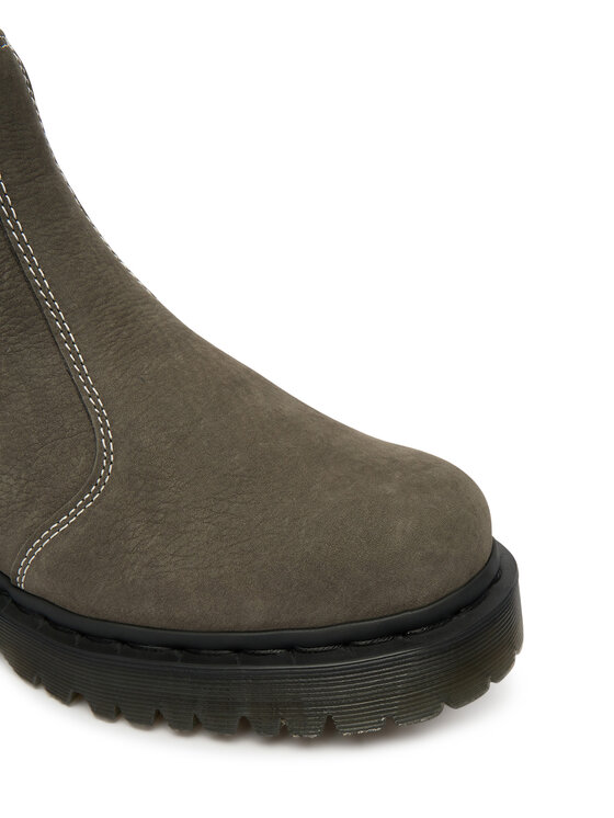 Dr. Martens Dr. Martens Μποτάκια με λάστιχο 2976 Bex DM41420020 Γκρι