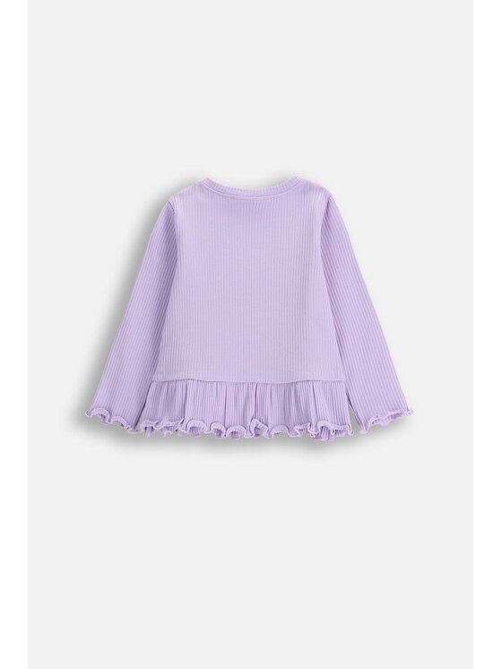Coccodrillo Coccodrillo Halenka ZC5143103HGN-016 Fialová Regular Fit