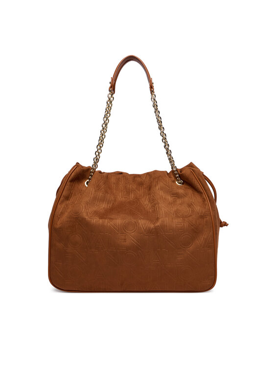 Valentino Valentino Handtasche Maxi VBS9U701 Braun