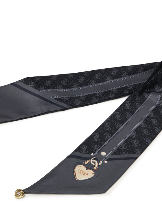 Guess Guess Φουλάρι AW5488 POL03 Μαύρο