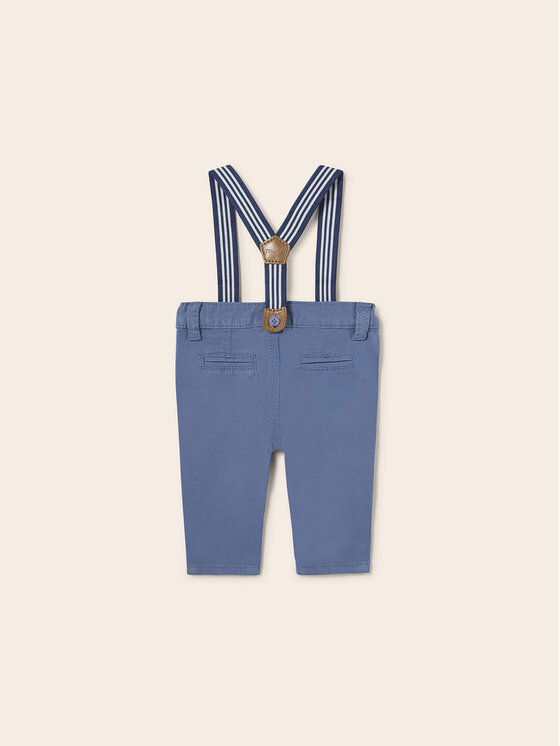 Pantaloni di tessuto 1510 Blu