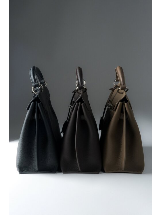 Estro Estro Borsetta ER00118894 Marrone