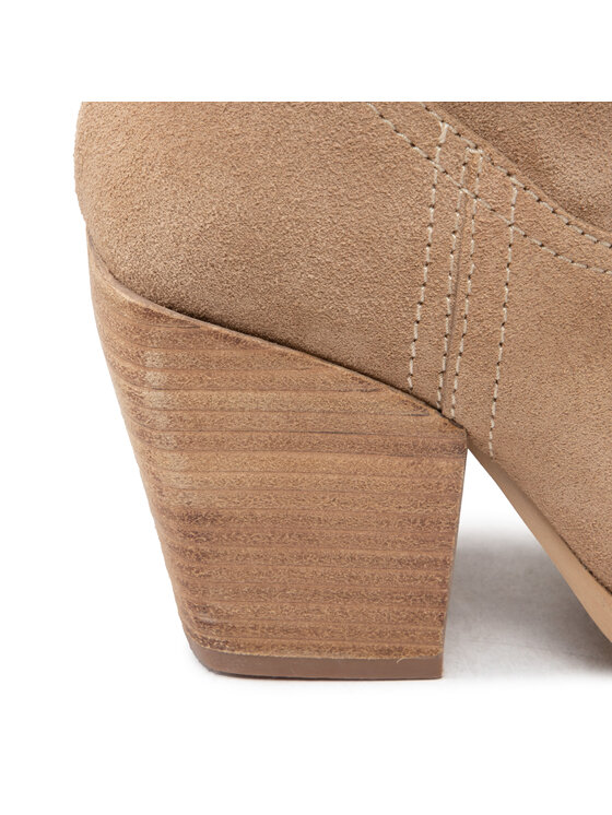 Simple Simple Stivali texani SL-54-02-000057 Beige