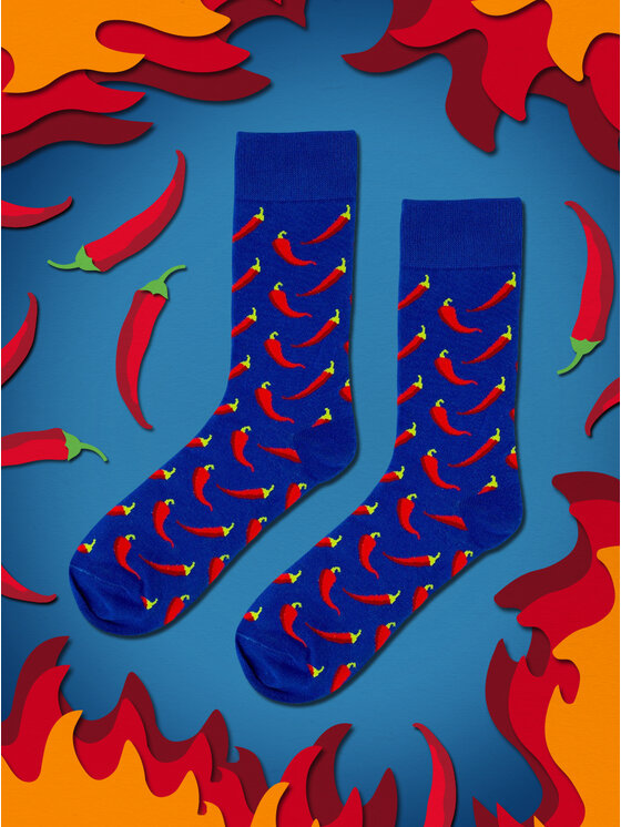 Urban Socks Urban Socks Zestaw 10 par wysokich skarpet męskich Zestaw 10 Par Skarpet Urban Socks Set Mix ML13 41-46 Kolorowy