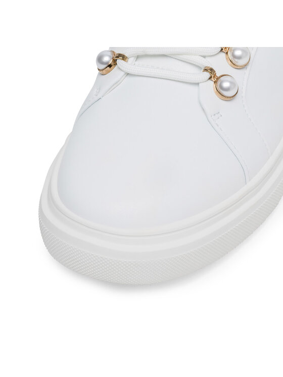 Eva Minge Eva Minge Sneakers NOEMIE-035-18 Bianco