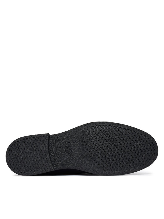 Geox Geox Μποτίνια U Claudio U6658D 00022 C4021 Σκούρο μπλε