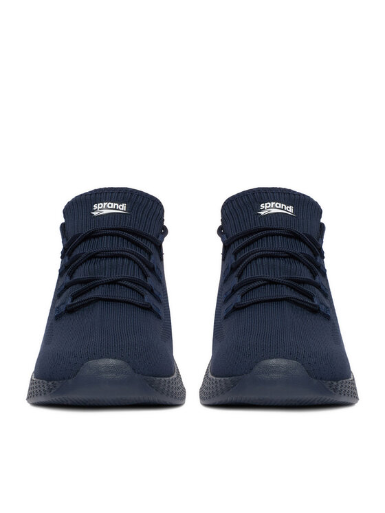 Sprandi Sprandi Sneakersy CEOWB-MP72-21782 Granatowy