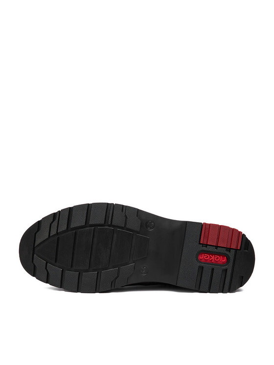 Rieker Rieker Cipele CEO-10511-01 Crna