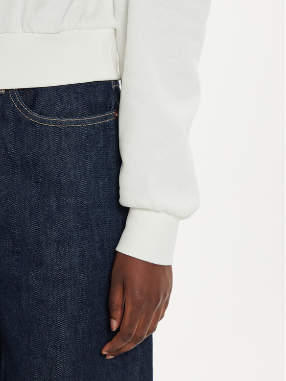 ONLY ONLY Μπλούζα Suzi 15331166 Λευκό Regular Fit