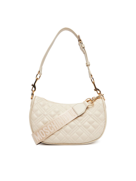 LOVE MOSCHINO LOVE MOSCHINO Geantă JC4301PP0MK1211A Crem