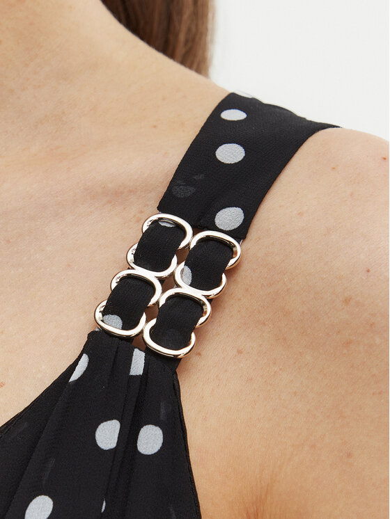 Morgan Morgan Гащеризон 261-PAWI Черен Regular Fit