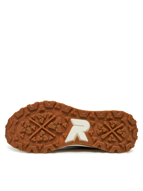 Rieker Rieker Sneakersy U1302-14 Granatowy