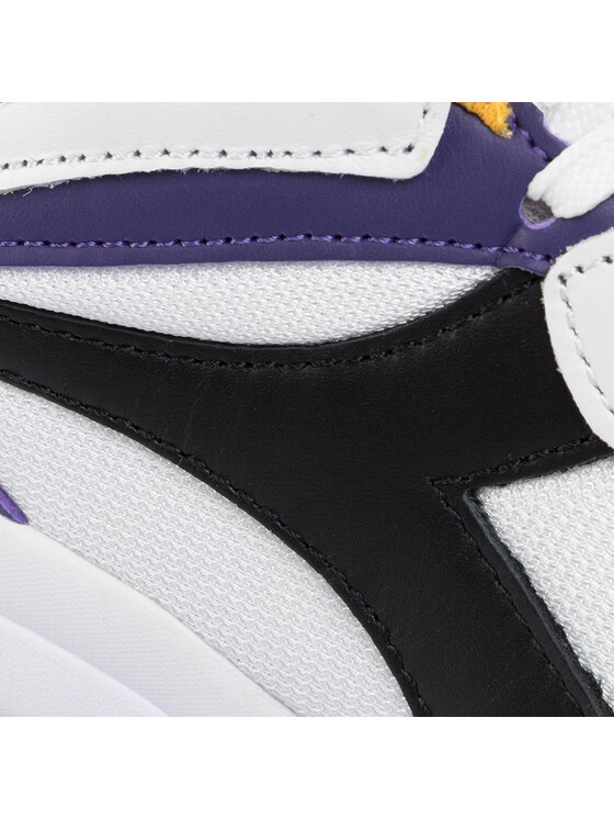 Diadora Diadora Снікерcи Whizz Run 501.174340 01 C8019 Білий