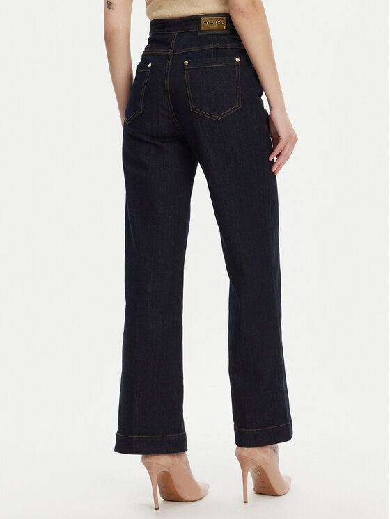 Marciano Guess Marciano Guess Jeans 5YGA00 7347A Blu scuro Flare Fit