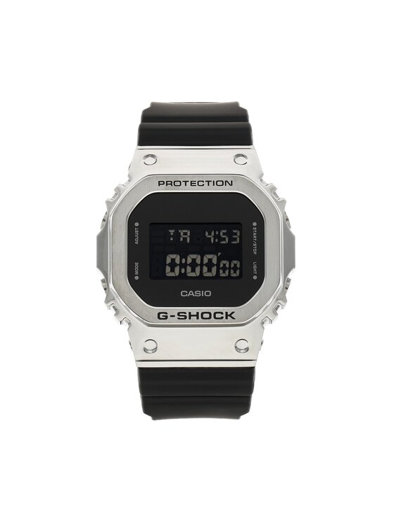G-Shock G-Shock Pulkstenis GM-5600-1ER Melns