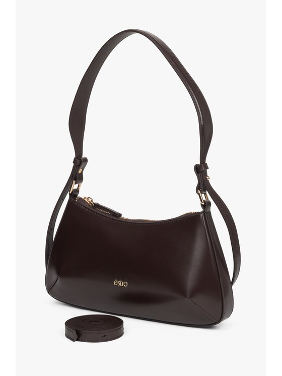 Estro Estro Borsetta ER00118715 Marrone