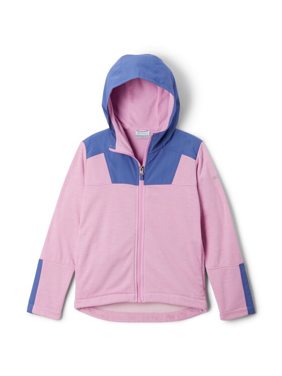 Columbia Columbia Kurtka outdoor 2050411 Różowy Regular Fit