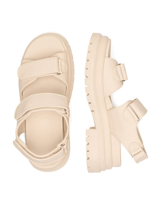 Badura Badura Sandale AMAR-LS6188-01 Bej