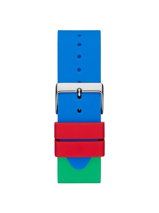 Guess Guess Zegarek V1048M1 Niebieski