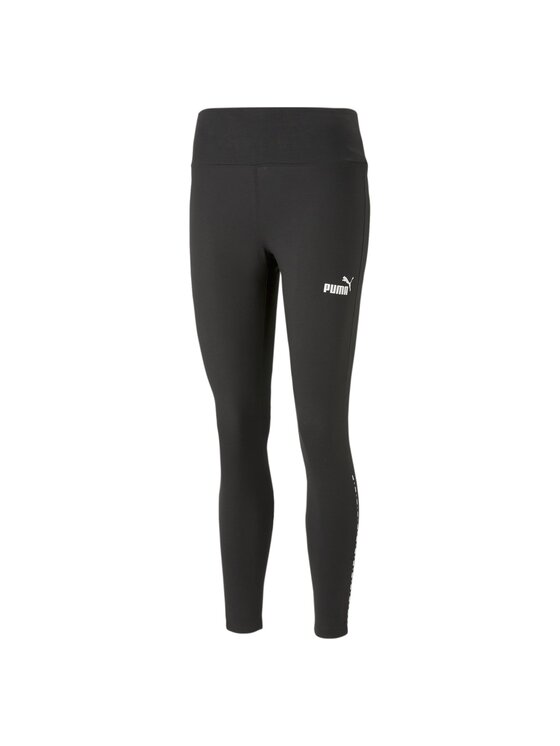 Puma Puma Legginsy 673627 Czarny Regular Fit