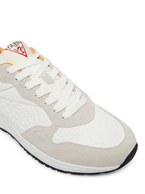 Guess Guess Sneakersy FMJRIA PEL12 Bílá