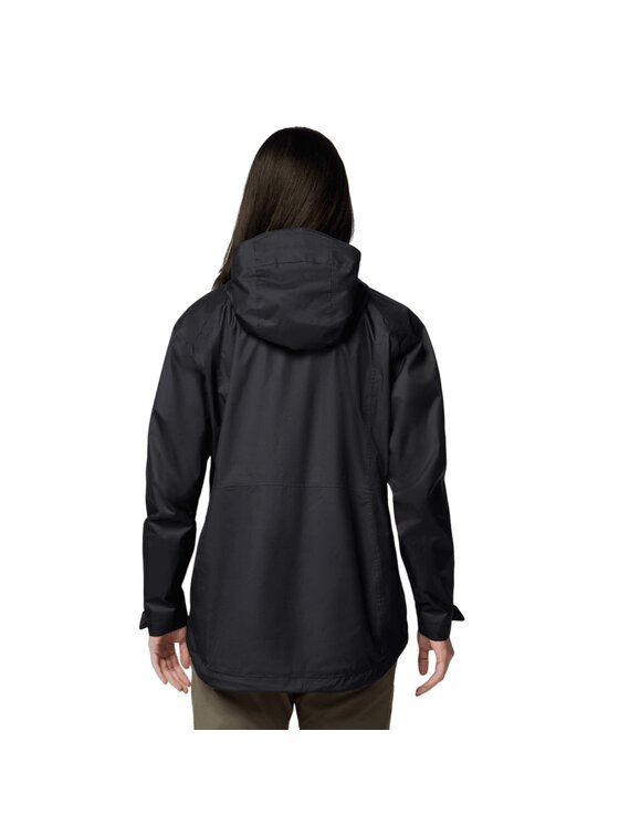 Columbia Columbia Kurtka outdoor Inner Limits III Jacket 2071433011 Czarny Regular Fit