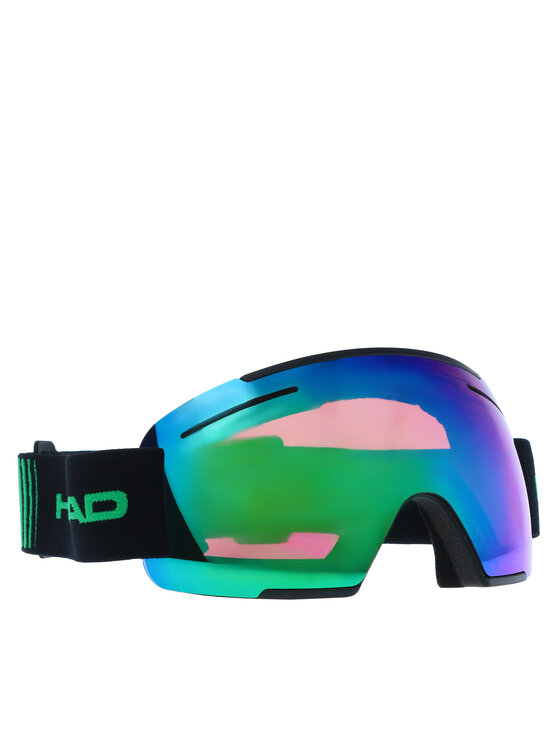 Head Športové okuliare F-Lyt Green Black 394724 Zelená