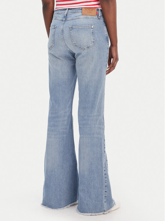 JOOP! Jeans JOOP! Jeans Džinsi Milena-Oh 30102869 Zils Bootcut Fit