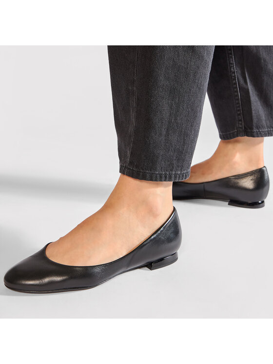 HÖGL HÖGL Ballerinas 0-121020 Schwarz