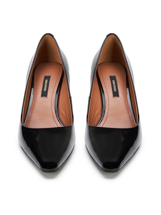 Gino Rossi Gino Rossi Pantofi cu toc subțire ALIA-V1707-11 Negru